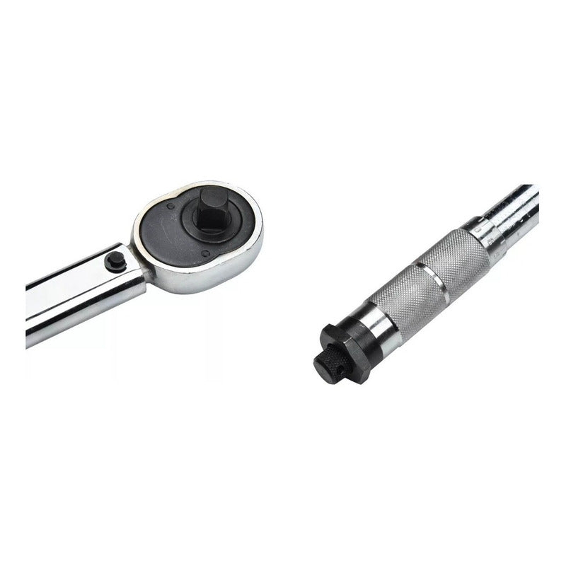 Llave De Torque Torquimetro 1/2'' 28 A 210 Nm Profesional Mi tienda-Repuesto-de-bicicleta
