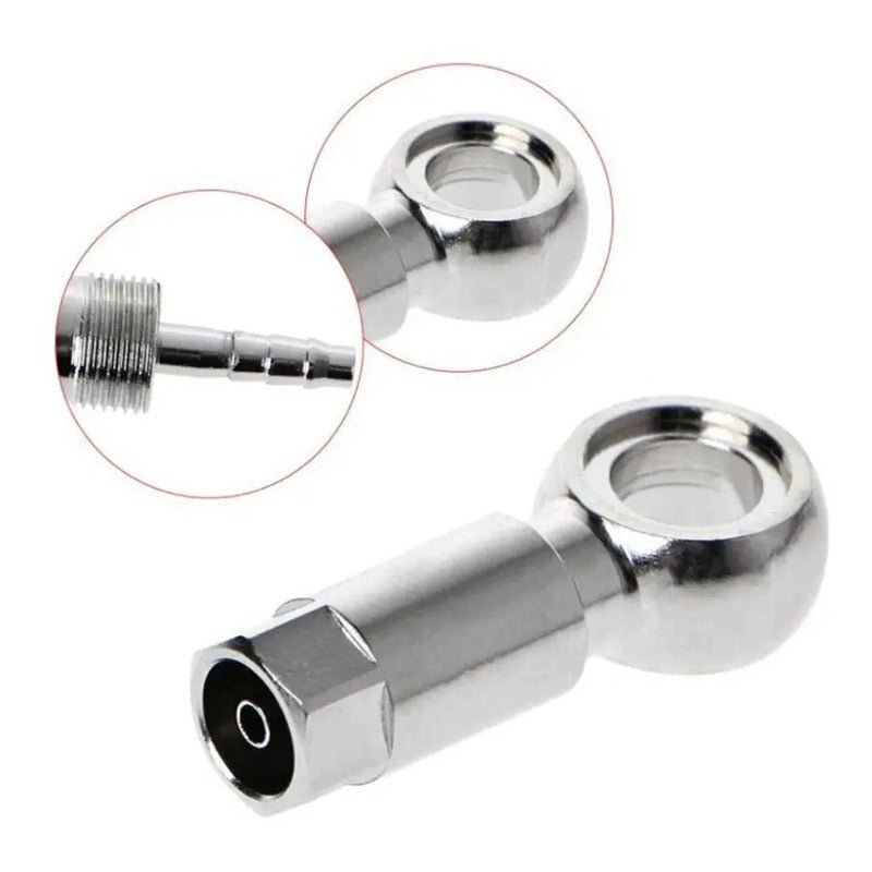 Conector Banjo De Flexible Hidraulico Para Shimano Sm-bh90