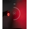 Luz Trasera Led Bicicleta Rockbros Usb 500mah Ipx6 C/ Sensor Mi tienda-Repuesto-de-bicicleta