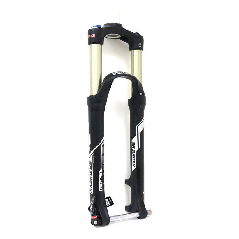 Horquilla Suntour Raidon 27.5'' Aire 120mm Conica Bloqueo