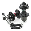 Mazas Cassette Eclipse Disco Nucleo Hg Shimano 36h 8 A 12v Negro