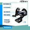 Cambio Trasero Shimano Sora Rd-r3000 Ss 9v Mi tienda-Repuesto-de-bicicleta