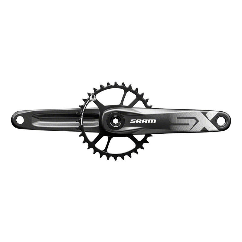 Volante Monoplato Sram Eagle Sx A1 Powerspline Dm3 32t 175mm