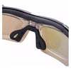 Lentes Gafas Deportivas Ciclismo Certificadas Trip 5 Micas Intercambiables Negro