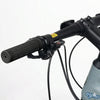 Puños Bicicleta Grip Ergonomicos Antideslizantes Mtb Urbano Negro