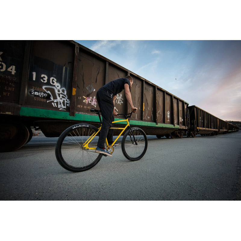 Pack 2 Neumaticos Wtb Thickslick 700x25c Urbano Pavimento