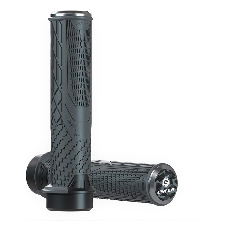 Puños Antideslizantes Bicicleta Lock Grip Mtb Bmx Colores Mi tienda-Repuesto-de-bicicleta