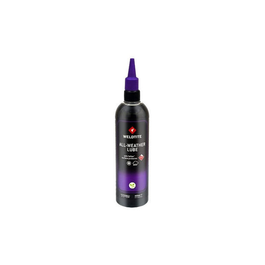 Lubricante Cadena Tf2 Weldtite Con Teflón Todo Clima 400ml Mi tienda-Repuesto-de-bicicleta