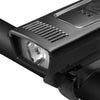 Luz Led Delantera Bicicleta 300lm Recargable Usb 1500mah Mi tienda-Repuesto-de-bicicleta
