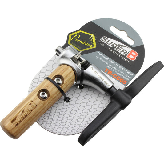 Corta Cadena Extractor Bicicleta Profesional Premium Super B Mi tienda-Repuesto-de-bicicleta