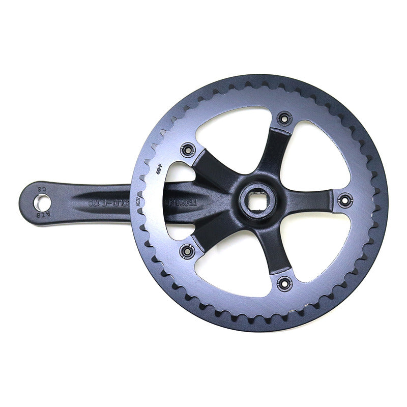 Volante Monoplato Prowheel 44t Aluminio Fixie Single Speed
