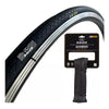 Neumatico Bicicleta 700 X 23c Ralco Kevlar Ruta Fixie Mi tienda-Repuesto-de-bicicleta