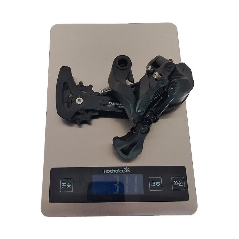 Kit Pata Cambio Trasero + Shifter 10v 1x10 Ltwoo Hasta 50t Mi tienda-Repuesto-de-bicicleta