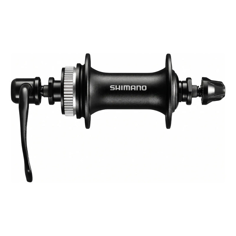 Maza Delantera Shimano Acera Hb-3050 9x100mm 32h Centerlock Negro