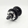 Maza Trasera Crank 36h 10x135mm Nucleo Hg Shimano 8-12v Negro