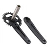 Volante Monoplato Shimano Deore M6100 1x12 12v Mi tienda-Repuesto-de-bicicleta