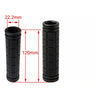 Puños Bicicleta Grip Ergonomicos Antideslizantes Mtb Urbano Negro