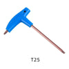 Llave Profesional Toopre Torx T25 Para Discos De Freno Mi tienda-Repuesto-de-bicicleta