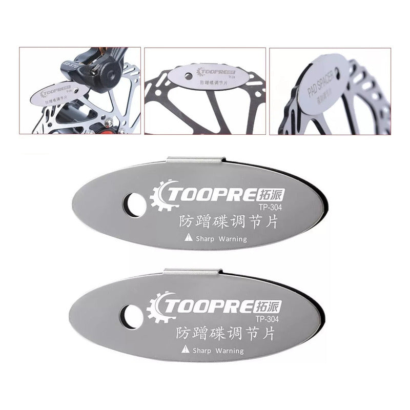 Herramienta Regulador Espaciador Pastillas Y Disco De Freno Mi tienda-Repuesto-de-bicicleta