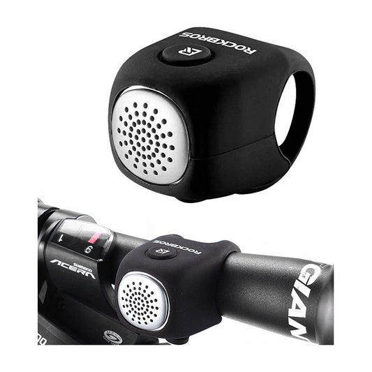Bocina Timbre Campana Electrica Bicicleta Scooter Rockbros