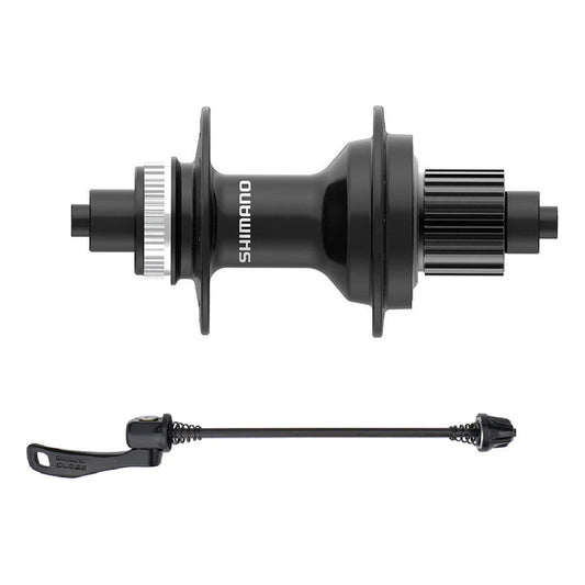 Maza Trasera Shimano Fh-mt401 32h 10x135mm Microspline 12v
