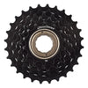 Piñon Sunrace 6v Atornillado Para 6 Velocidades 14-28t Caja