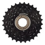 Piñon Sunrace 6v Atornillado Para 6 Velocidades 14-28t Caja