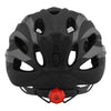 Casco De Bicicleta Certificado Rideland Fungo Mtb Ruta Negro-gris S/m (54-58cm)