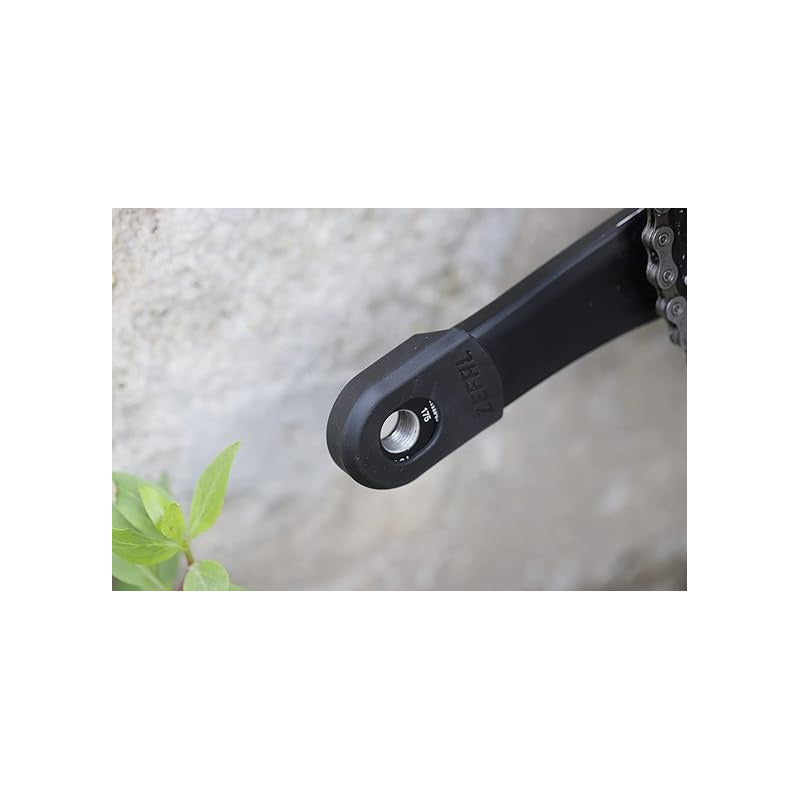 Protector Cubre Biela Volante Zefal Armor Universal Mi tienda-Repuesto-de-bicicleta