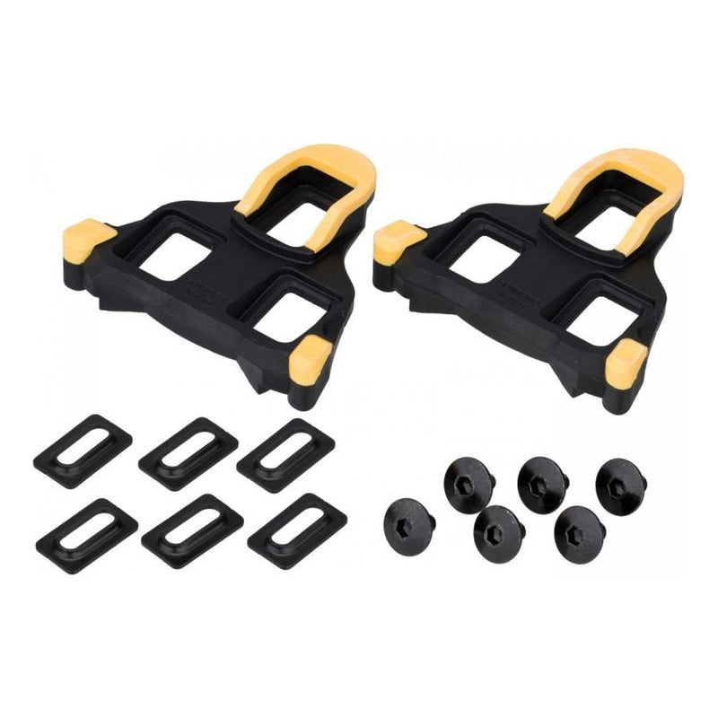 Pedales Anclaje Spd Shimano 105 Pd-r7000 Carbono Originales Negro