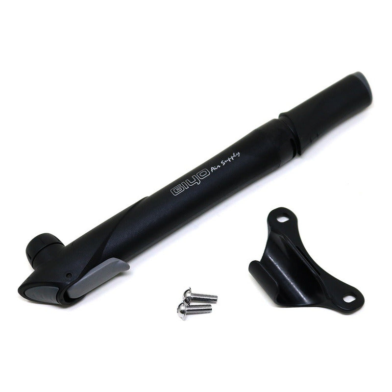 Bombin De Mano Giyo Gp-47 80psi Para Bicicletas Mtb Ruta Mi tienda-Repuesto-de-bicicleta