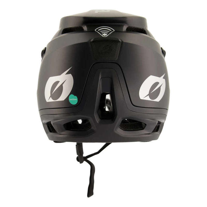 Casco Integral Bicicleta O'neal Transition Fidlock Dh Enduro Negro L (59-60cm)