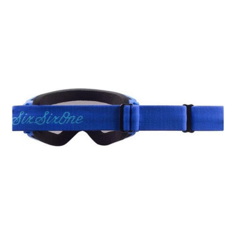 Antiparra Sixsixone 661 Radia Script Blue Mtb Enduro Dh Mi tienda-Repuesto-de-bicicleta