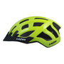 Casco Bicicleta Lazer Compact Yellow Certificado Mtb Ruta Amarillo Talla Única 54 - 61