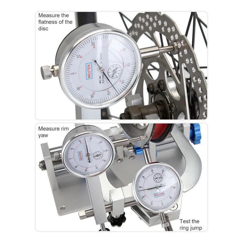 Centrador Profesional De Llantas Ruedas Bicicleta Toopre Mi tienda-Repuesto-de-bicicleta