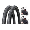Pack 2 Neumaticos Aro 29 X 2.10 Con Camaras Valvula Francesa Mi tienda-Repuesto-de-bicicleta