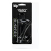 Portabotella Caramagiola Trip Versa Light Lateral Reversible Negro