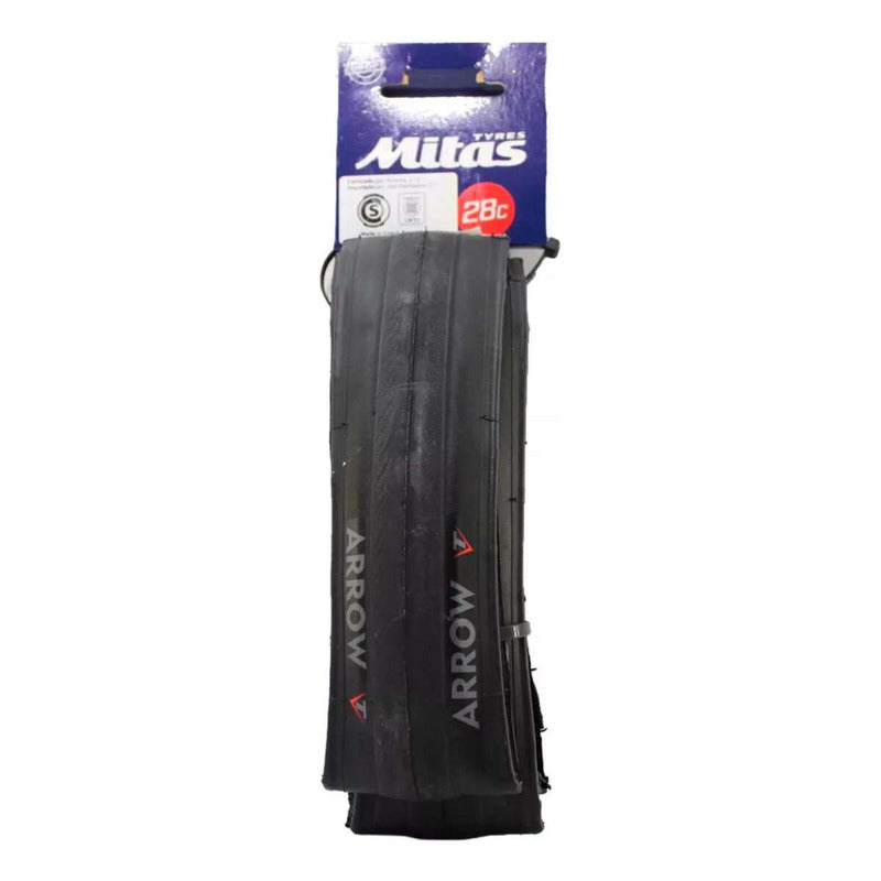 Neumatico Mitas Arrow Racing Pro 700x28c Tubeless Kevlar Mi tienda-Repuesto-de-bicicleta