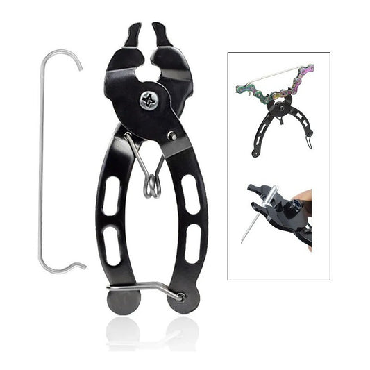 Herramienta Alicate 2en1 Para Eslabones De Cadena Powerlink Mi tienda-Repuesto-de-bicicleta