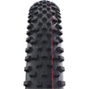 Neumatico 27.5x2.25 Schwalbe Rocket Ron Twinskin Addix Tlr Negro