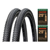 Pack 2 Neumaticos 29 X 2.10 Con Camaras Maxxis Valvula Auto Mi tienda-Repuesto-de-bicicleta