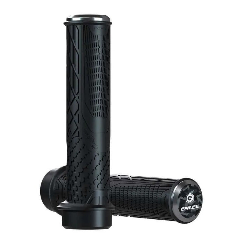 Puños Antideslizantes Bicicleta Lock Grip Mtb Bmx Colores Mi tienda-Repuesto-de-bicicleta