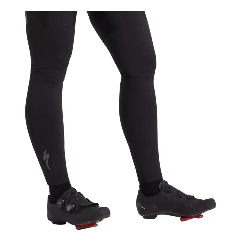 Pierneras Manga Pierna Ciclismo Specialized Sin Costuras Negro Xs / S