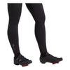 Pierneras Manga Pierna Ciclismo Specialized Sin Costuras Negro Xs / S
