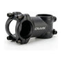 Tee Potencia Bicicleta Crank 28.6mm X 31.8mm 6° Aluminio Cnc Negro 5 Cm