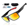 Lentes Gafas Deportivas Polarizados Certificados Rockbros