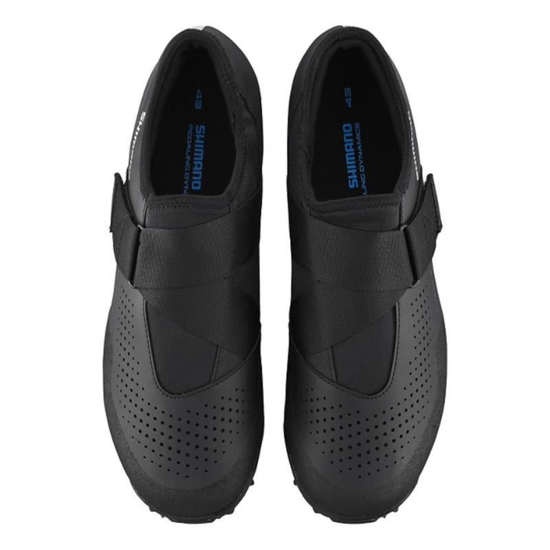 Zapatos Bicicleta Spd Anclaje Shimano Sh-mx100 Mtb Gravel Mi tienda-Repuesto-de-bicicleta