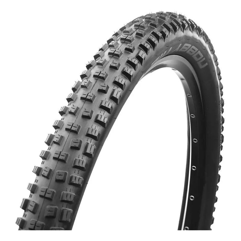 Neumatico Schwalbe Nobby Nic 27.5 X 2.40 Twinskin Tlr Addix Negro