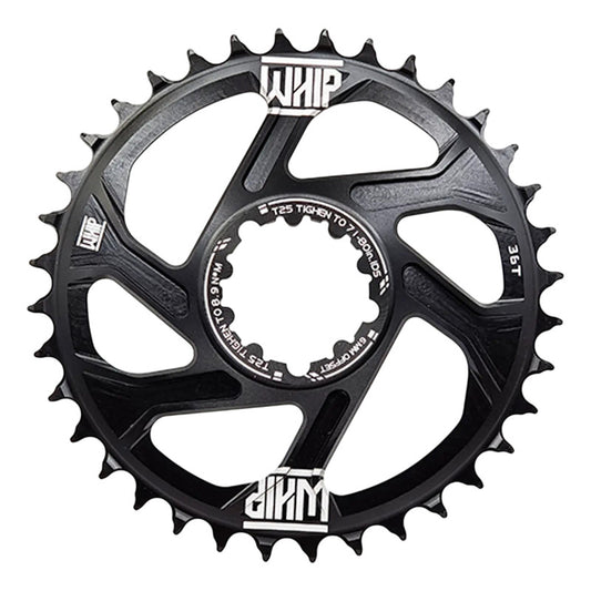 Corona Monoplato Whip Direct Mount Xsync2 36t Para Sram 12v