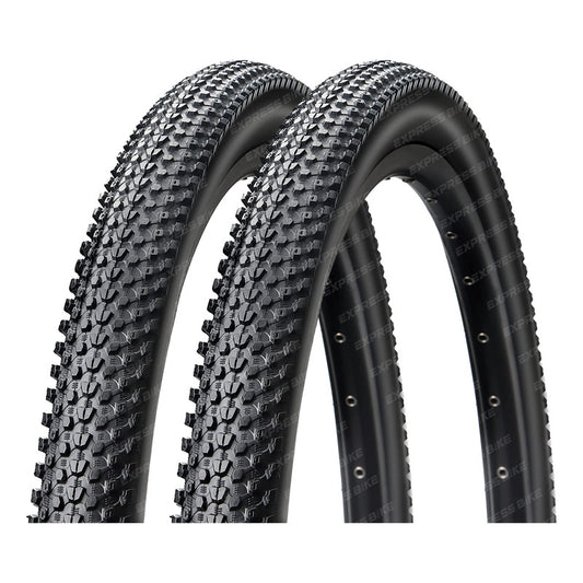 Pack 2 Neumaticos Bicicleta Aro 26 X 2.10 Fantom Mtb Mi tienda-Repuesto-de-bicicleta
